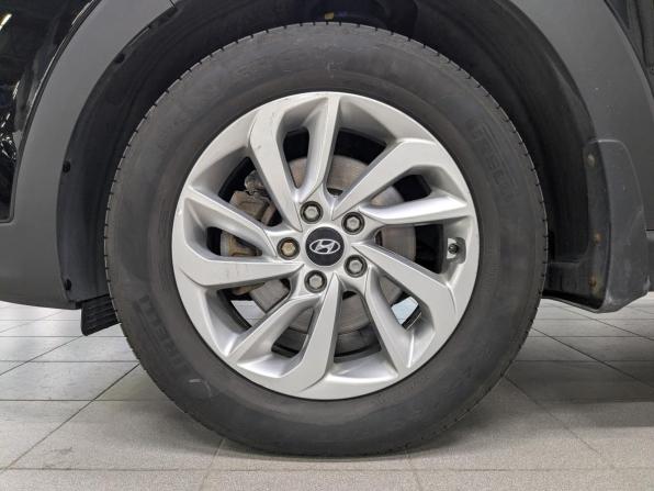 Hyundai Tucson III с пробегом 2016 года, цена 1 825 000 рублей, 116663 км, внедорожник, Автокод Объявления