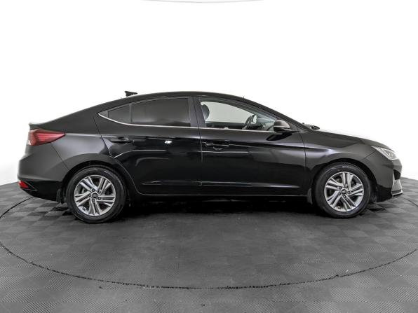 Hyundai Elantra VI (AD) Рестайлинг с пробегом 2020 года, цена 1 795 000 рублей, 42520 км, седан, Автокод Объявления
