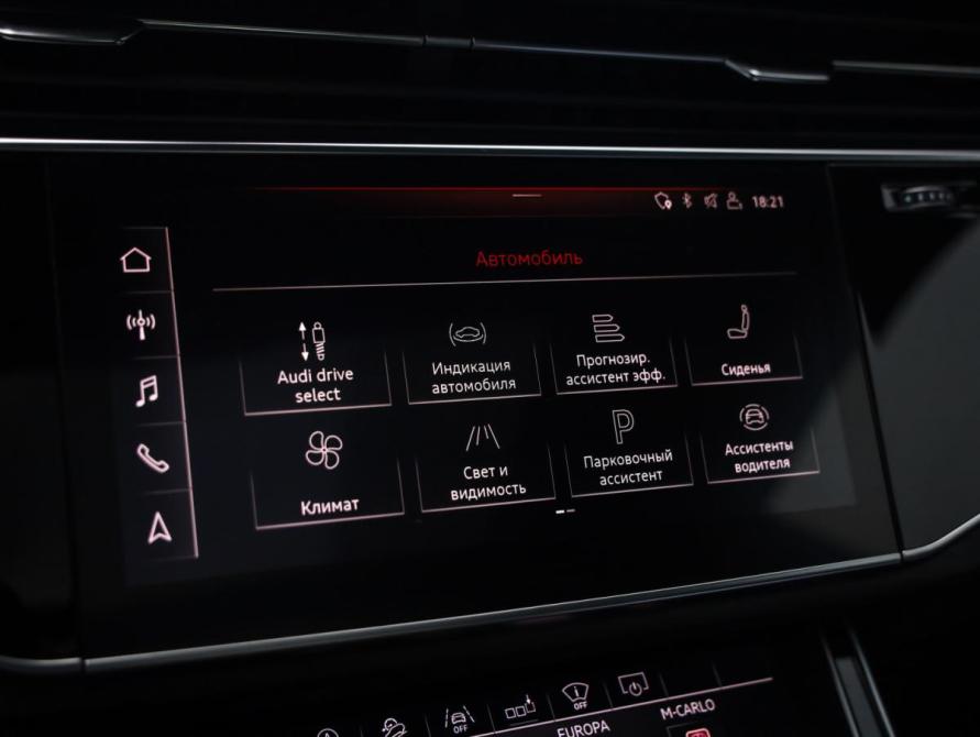 Audi Q8 I (4M) Санкт-Петербург  - изображение 15