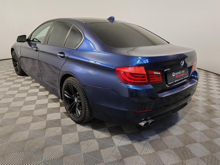 BMW 5 серии VI (F10/F11/F07) Москва  - изображение 7