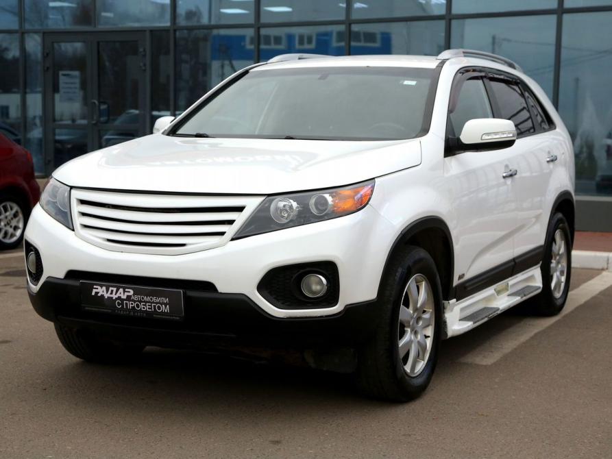 Kia Sorento II Рестайлинг Иваново  - изображение 3