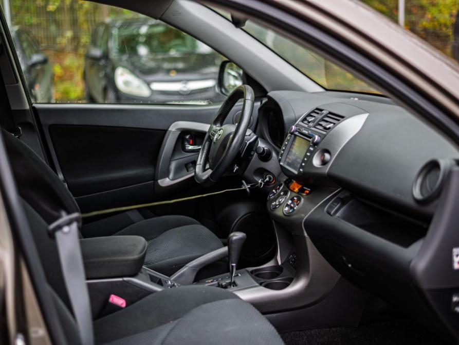 Toyota RAV4 III (XA30) Рестайлинг Санкт-Петербург  - изображение 15