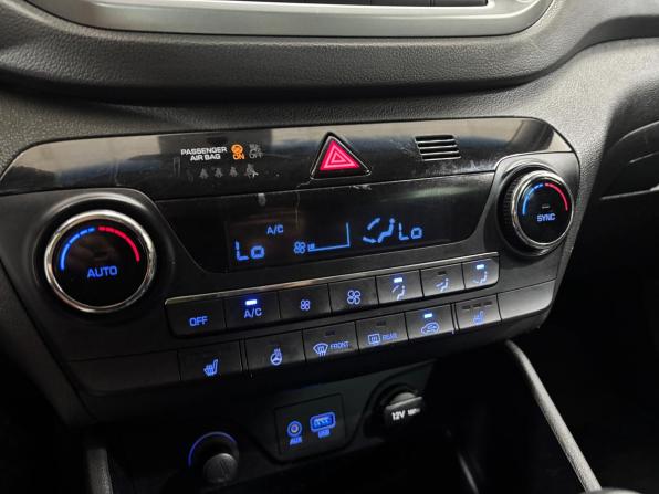 Hyundai Tucson III с пробегом 2018 года, цена 2 400 000 рублей, 95733 км, внедорожник, Автокод Объявления