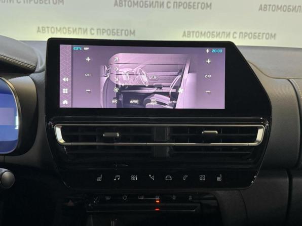 Citroen C5 Aircross I Рестайлинг с пробегом 2024 года, цена 2 559 000 рублей, 17047 км, внедорожник, Автокод Объявления