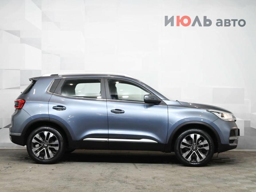 Chery Tiggo 4 I Рестайлинг Екатеринбург  - изображение 9