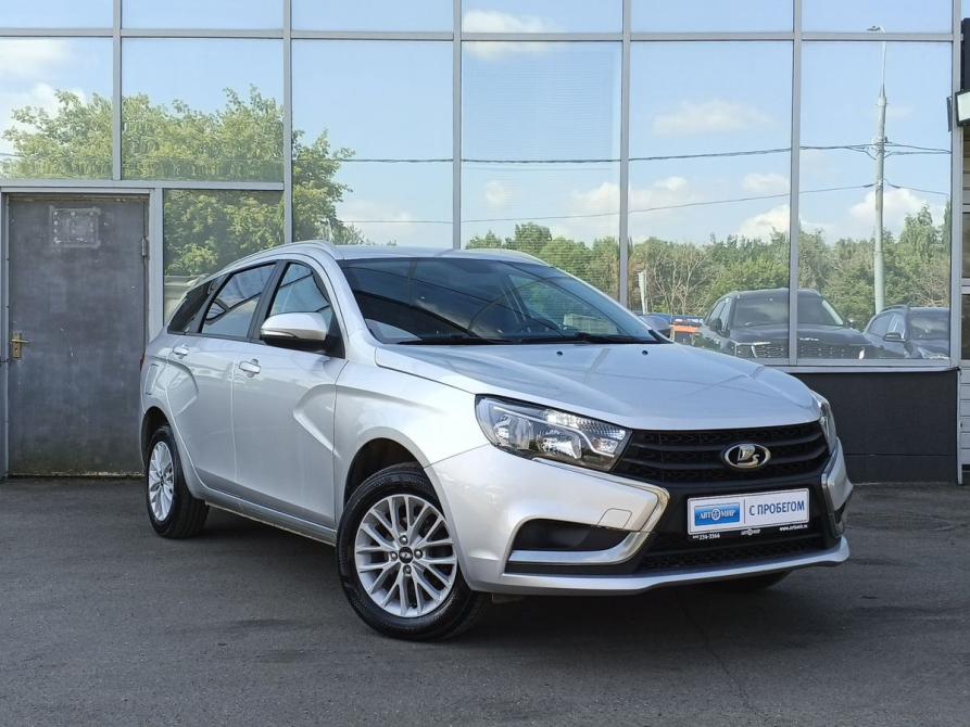 Lada (ВАЗ) Vesta I Москва  - изображение 3