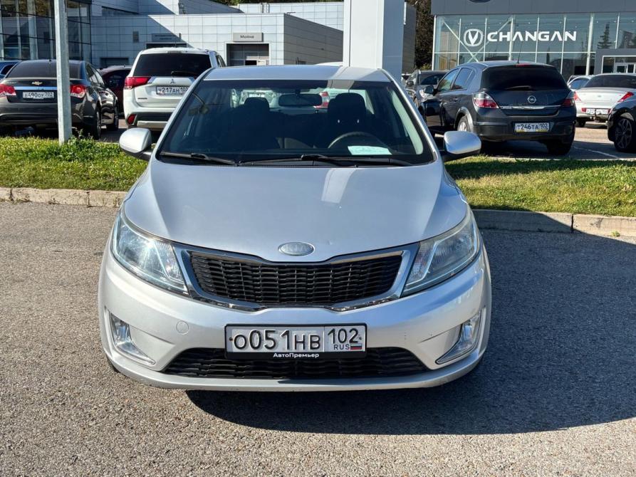 Kia Rio III Уфа  - изображение 2