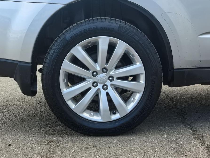 Subaru Forester III Рестайлинг Москва  - изображение 10