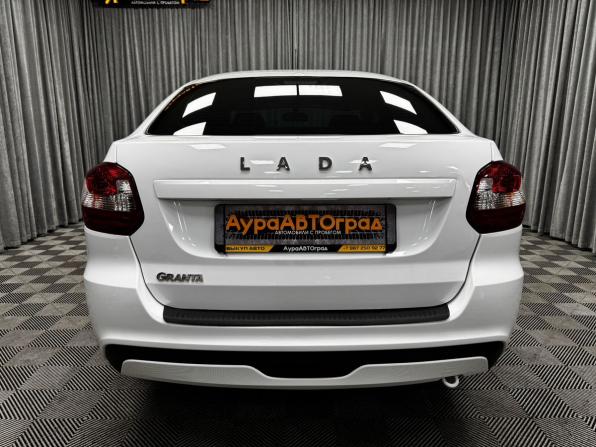 Lada (ВАЗ) Granta I Рестайлинг с пробегом 2023 года, цена 820 000 рублей, 69946 км, лифтбек, Автокод Объявления