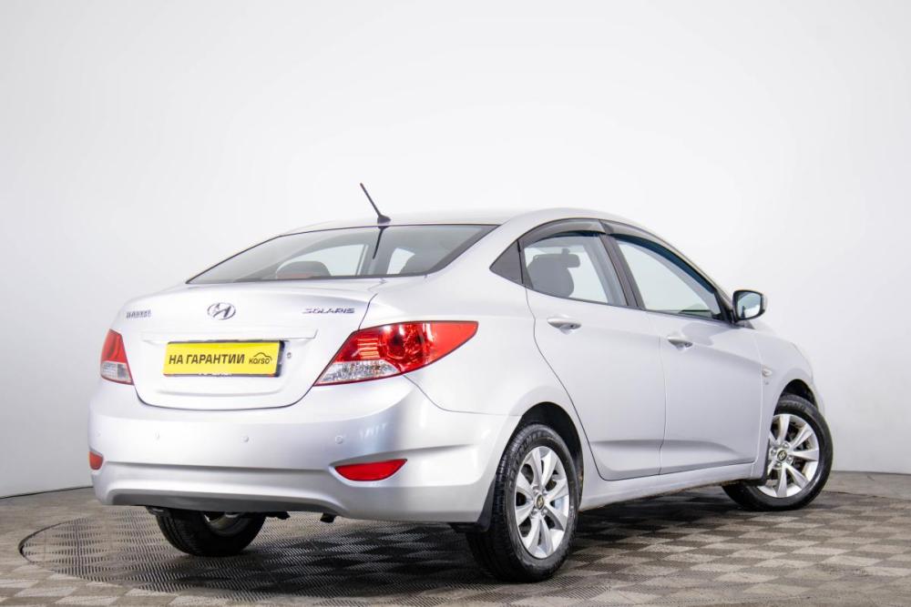 Hyundai Solaris I Пермь  - изображение 5