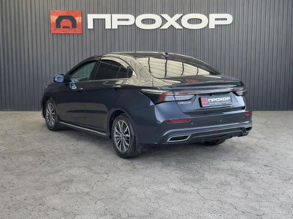Omoda S5 с пробегом 2023 года, цена 1 197 000 рублей, 97454 км, седан, Автокод Объявления