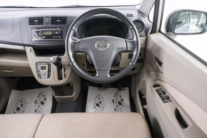 Daihatsu Move V Рестайлинг с пробегом 2013 года, цена 649 000 рублей, 99000 км, микровэн, Автокод Объявления
