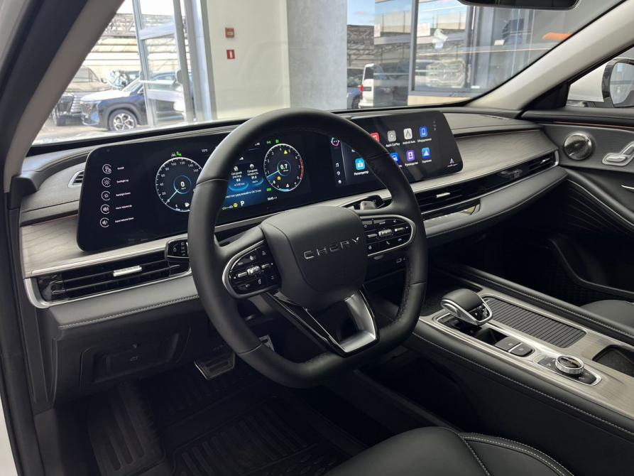 Chery Arrizo 8 Новосибирск  - изображение 7