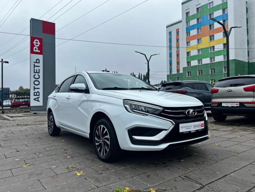Lada (ВАЗ) Vesta I Рестайлинг (NG) Стерлитамак  - изображение 3