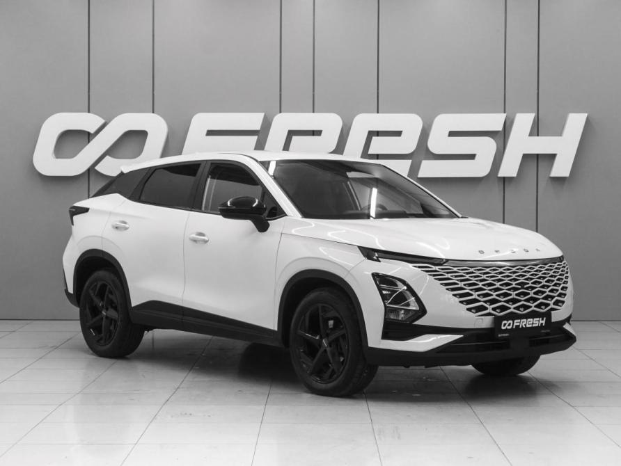 Omoda C5 I Ростов-на-Дону  - изображение 1