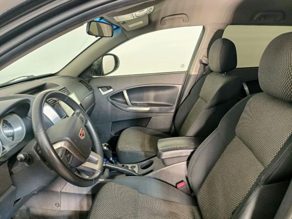 Geely Emgrand X7 I с пробегом 2014 года, цена 395 000 рублей, 185000 км, внедорожник, Автокод Объявления