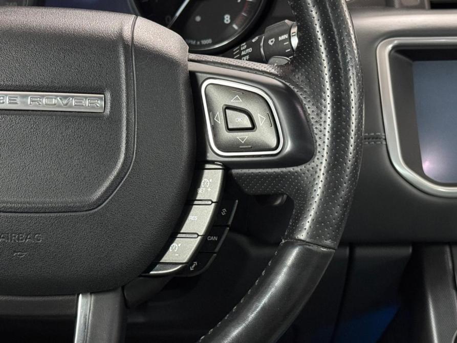 Land Rover Range Rover Evoque I Рестайлинг Тюмень  - изображение 13