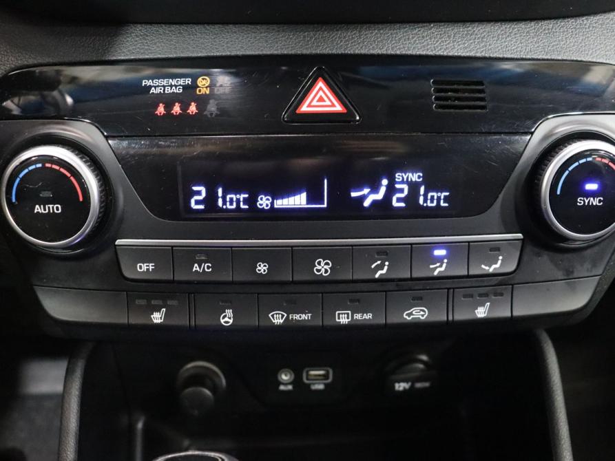 Hyundai Tucson III Рестайлинг Москва  - изображение 18