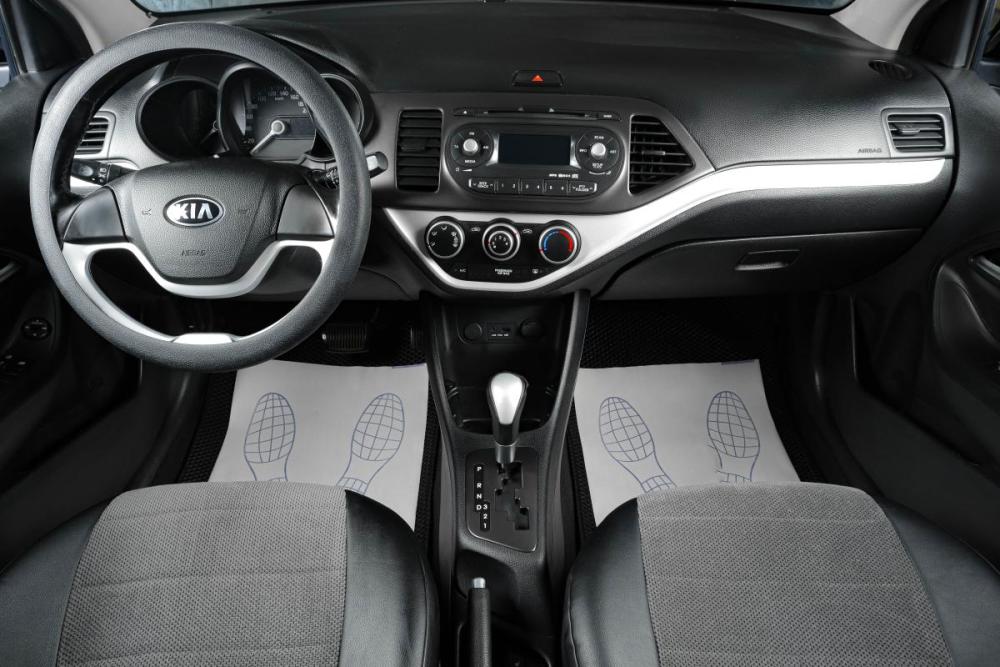 Kia Picanto II Тюмень  - изображение 13