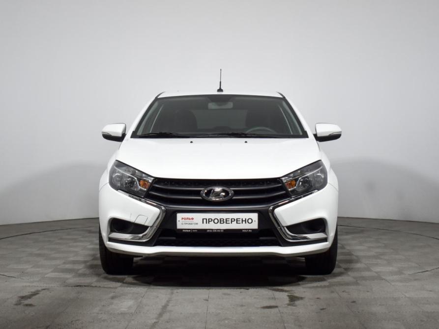 Lada (ВАЗ) Vesta I Санкт-Петербург  - изображение 1