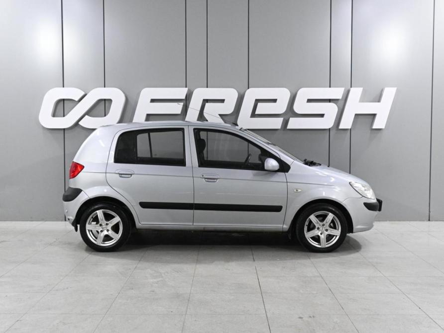 Hyundai Getz I Рестайлинг Ростов-на-Дону  - изображение 5