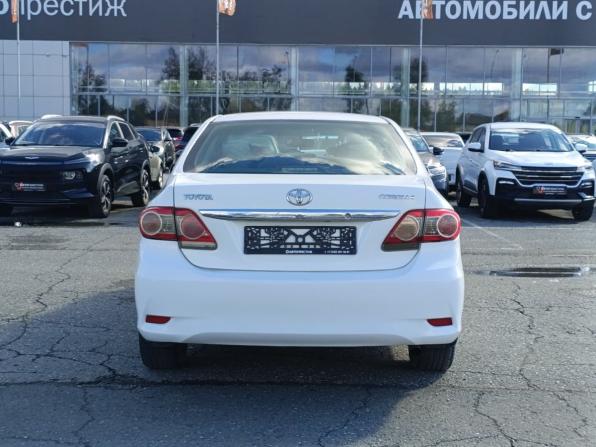 Toyota Corolla X (E140 E150) Рестайлинг с пробегом 2011 года, цена 669 000 рублей, 210918 км, седан, Автокод Объявления