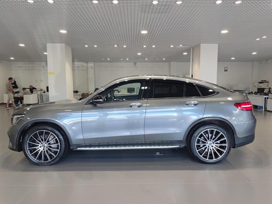 Mercedes-Benz GLC Coupe I (C253) Казань  - изображение 10
