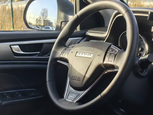 Haval M6 II с пробегом 2024 года, цена 1 819 000 рублей, 32300 км, внедорожник, Автокод Объявления
