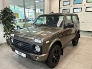 Lada (ВАЗ) Niva Legend I Москва  - изображение 6