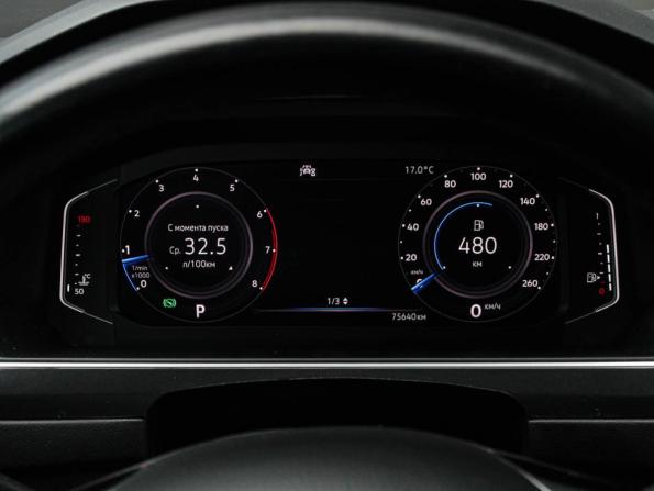 Volkswagen Tiguan II с пробегом 2019 года, цена 2 250 000 рублей, 75637 км, внедорожник, Автокод Объявления