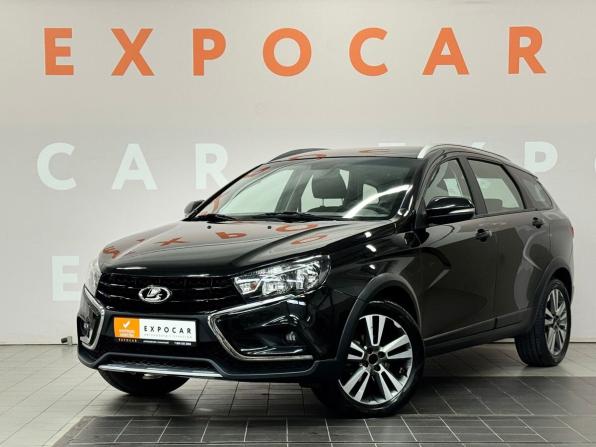 Lada (ВАЗ) Vesta I с пробегом 2018 года, цена 980 000 рублей, 137056 км, универсал, Автокод Объявления