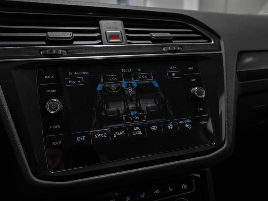 Volkswagen Tiguan II Москва  - изображение 18