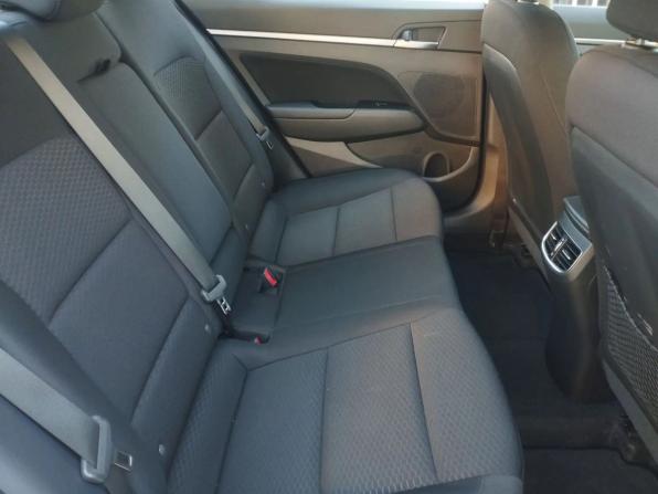 Hyundai Elantra VI (AD) Рестайлинг с пробегом 2020 года, цена 1 499 000 рублей, 159340 км, седан, Автокод Объявления