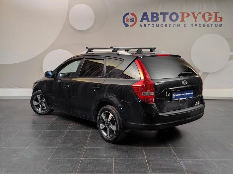 Kia Ceed I Рестайлинг Москва  - изображение 2