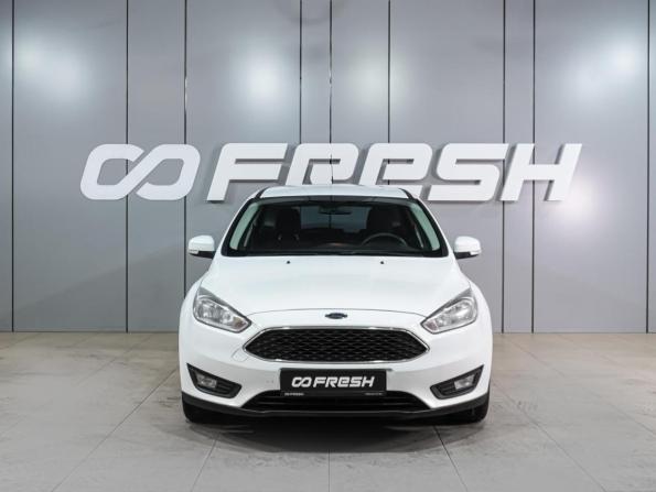 Ford Focus III Рестайлинг с пробегом 2016 года, цена 1 039 000 рублей, 129175 км, универсал, Автокод Объявления