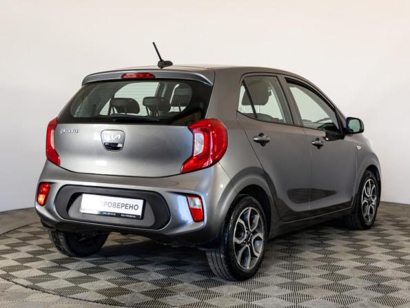 Kia Picanto III Рестайлинг с пробегом 2022 года, цена 1 599 000 рублей, 83888 км, хэтчбек, Автокод Объявления