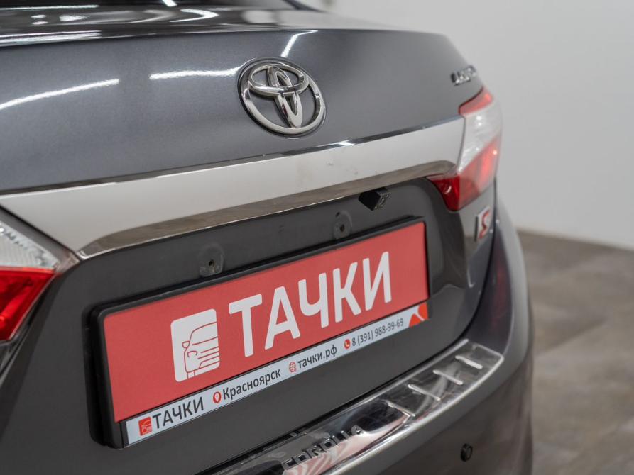Toyota Corolla XI (E160 E170 E180) Красноярск  - изображение 23