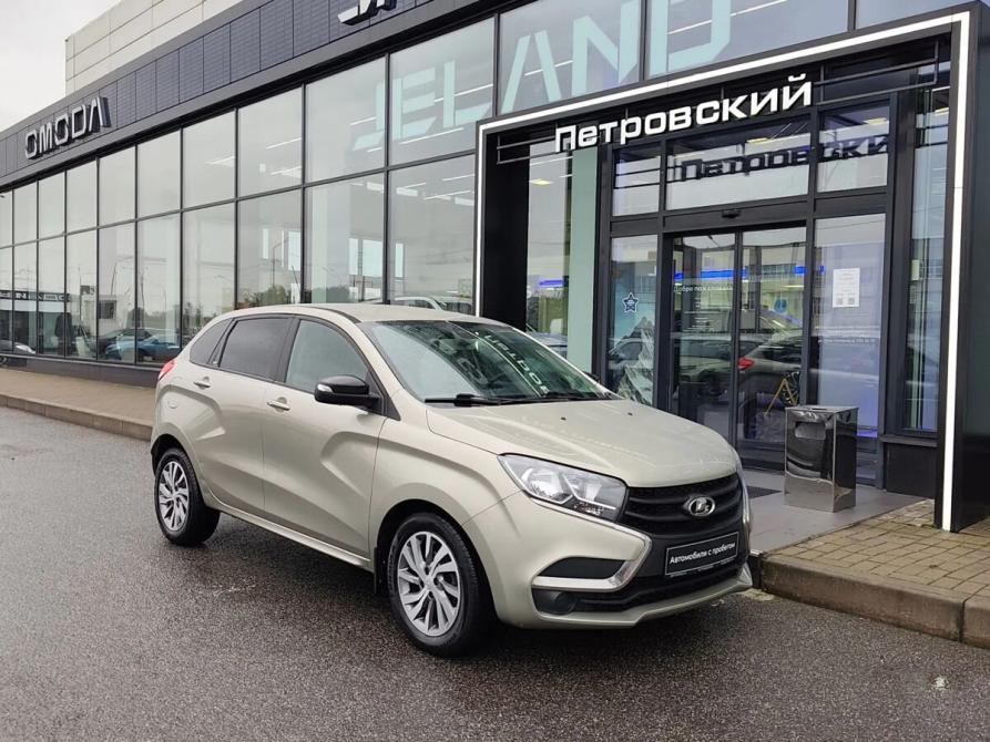 Lada (ВАЗ) XRAY I Санкт-Петербург  - изображение 1