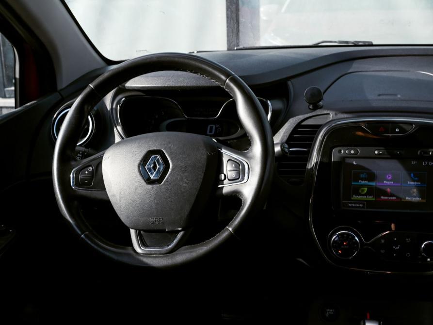 Renault Kaptur I Екатеринбург  - изображение 19