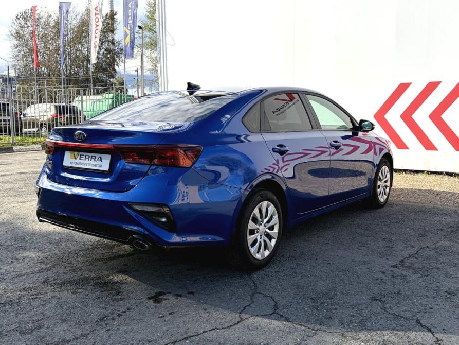 Kia Cerato IV Пермь  - изображение 5