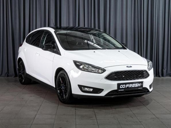 Ford Focus III Рестайлинг с пробегом 2017 года, цена 1 174 070 рублей, 130089 км, хэтчбек, Автокод Объявления