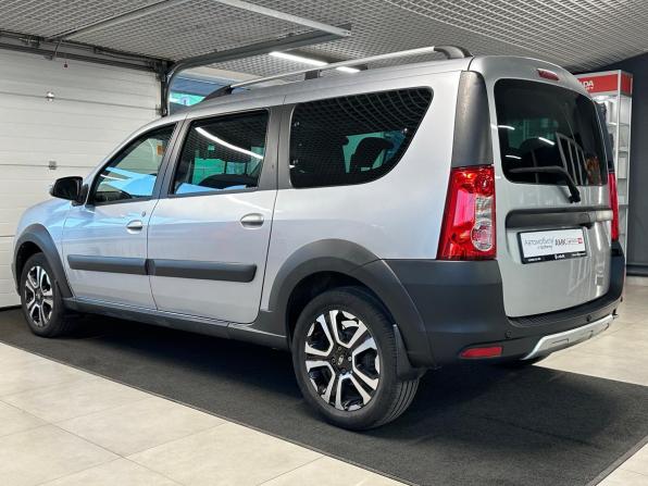 Lada (ВАЗ) Largus I Рестайлинг с пробегом 2021 года, цена 1 051 649 рублей, 177446 км, универсал, Автокод Объявления