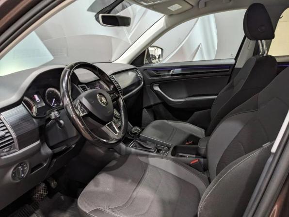 Skoda Kodiaq I с пробегом 2018 года, цена 2 495 000 рублей, 181820 км, внедорожник, Автокод Объявления