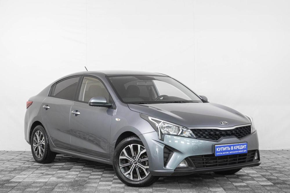 Kia Rio IV Рестайлинг Кемерово  - изображение 1