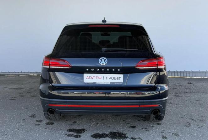 Volkswagen Touareg III с пробегом 2019 года, цена 3 430 000 рублей, 260416 км, внедорожник, Автокод Объявления