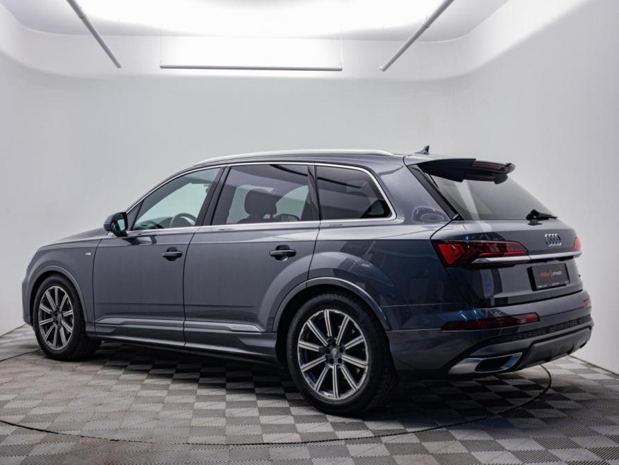 Audi Q7 II (4M) Рестайлинг Москва  - изображение 3