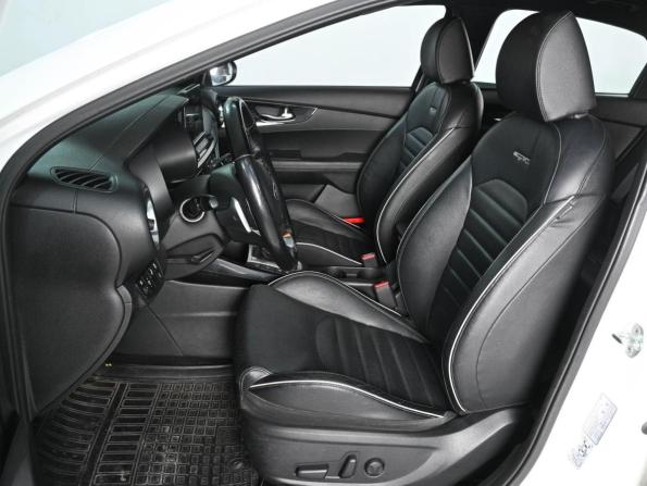 Kia Cerato IV с пробегом 2021 года, цена 2 239 000 рублей, 80586 км, седан, Автокод Объявления