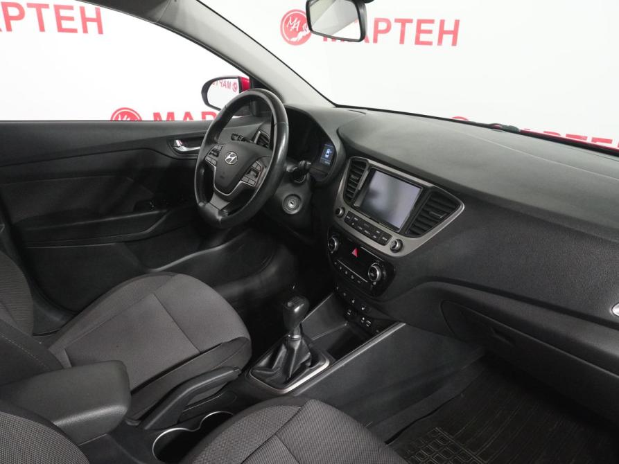 Hyundai Solaris II Вологда  - изображение 10