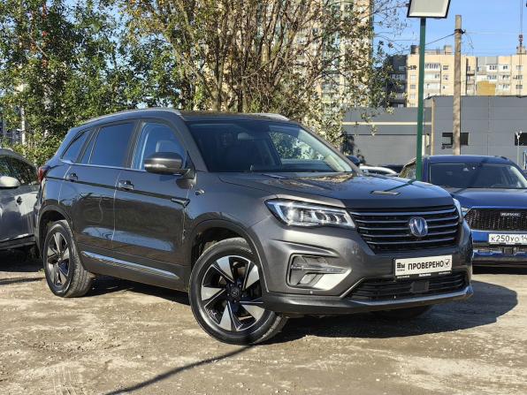 Changan CS75 I Рестайлинг с пробегом 2021 года, цена 1 319 000 рублей, 185000 км, внедорожник, Автокод Объявления