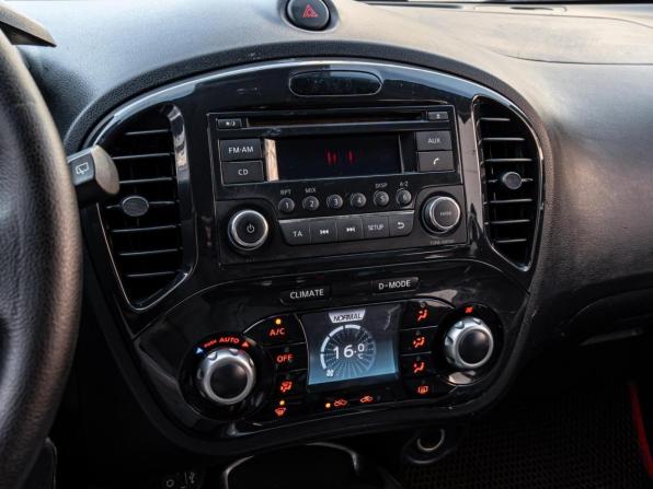 Nissan Juke I с пробегом 2012 года, цена 1 060 000 рублей, 124171 км, внедорожник, Автокод Объявления
